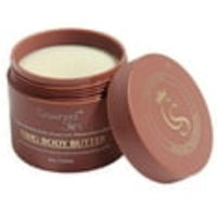 Crowned Skin King Body Butter for Men,  Infused Warm and Sensual Scent, with Sandalwood, Amber Musk, Leather, Bourbon and Pine Moisturizing Formula with All-Day Fragrance, 147ml