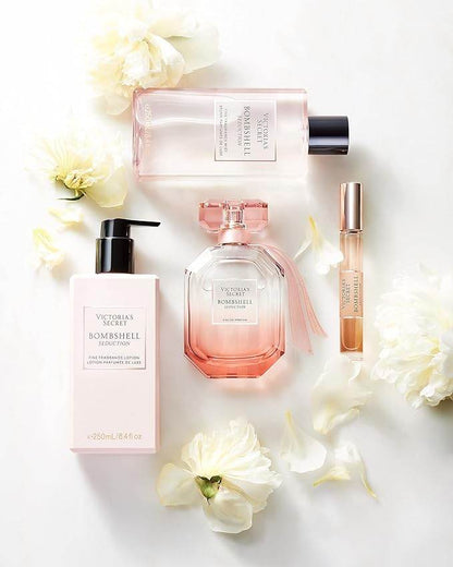 Victoria's Secret Bombshell Seduction Fine Fragrance Lotion Fine Fragrance Lotion Bombshell-Seduction-Fine-Fragrance-Lotion-EXprimi-Skincare-Kenya-4500 shop at Exprimi Beauty Kenya. Home of Skin care, Body care, Make-up, Fragrance & Beauty.