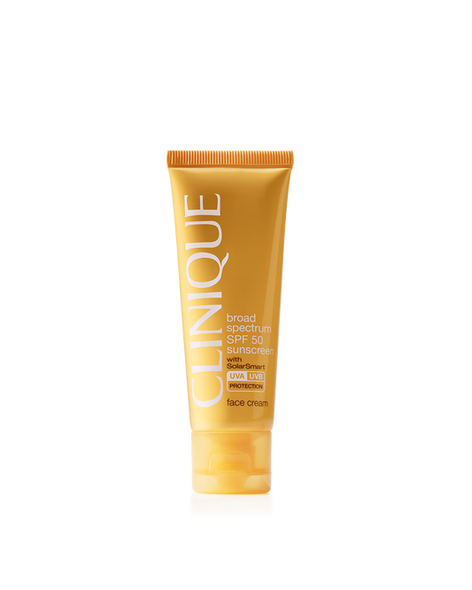 Clinique Clinique Broad Spectrum SPF 50 & 30 Sunscreen with SolarSmart+ 30 Sunscreen Broad_Spectrum_SPF_50_Sunscreen_Face_Cream_Exprimi_Skincare_Kenya 30 shop at Exprimi Beauty Kenya. Home of Skin care, Body care, Make-up, Fragrance & Beauty.