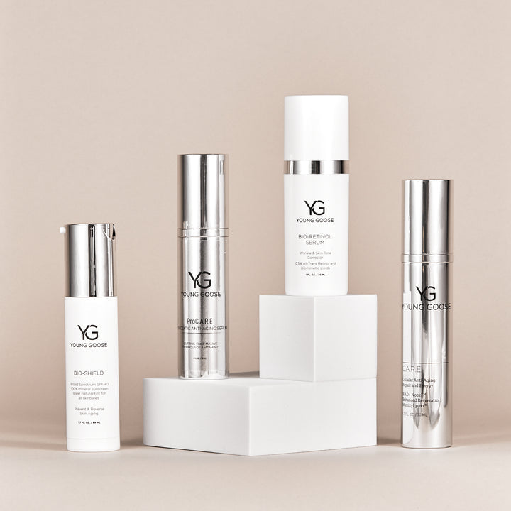 C.A.R.E. (with NAD+ Nobel™) NAD+ Boosting Moisturizer EXprimi Skincare Kenya