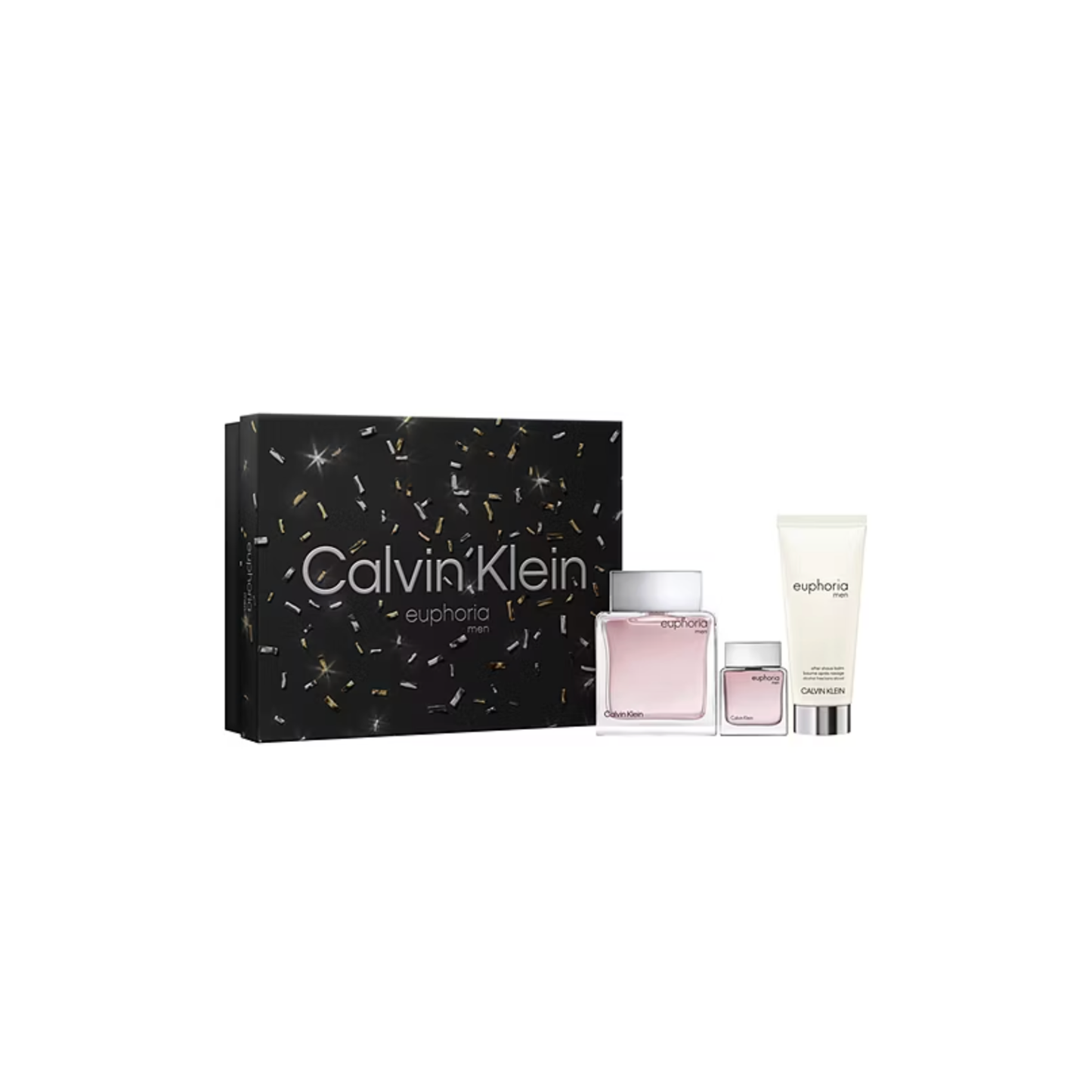 Calvin Klein Men's 3-Pc. euphoria Eau De Toilette Valentine's Day Gift Set Gift Set Calvin_Klein_Calvin_Klein_Men_s_3-Pc._euphoria_Eau_De_Toilette_Valentine_s_Day_Gift_Set_EXprimi_Skincare_Kenya shop at Exprimi Beauty Kenya. Home of Skin care, Body care, Make-up, Fragrance & Beauty.