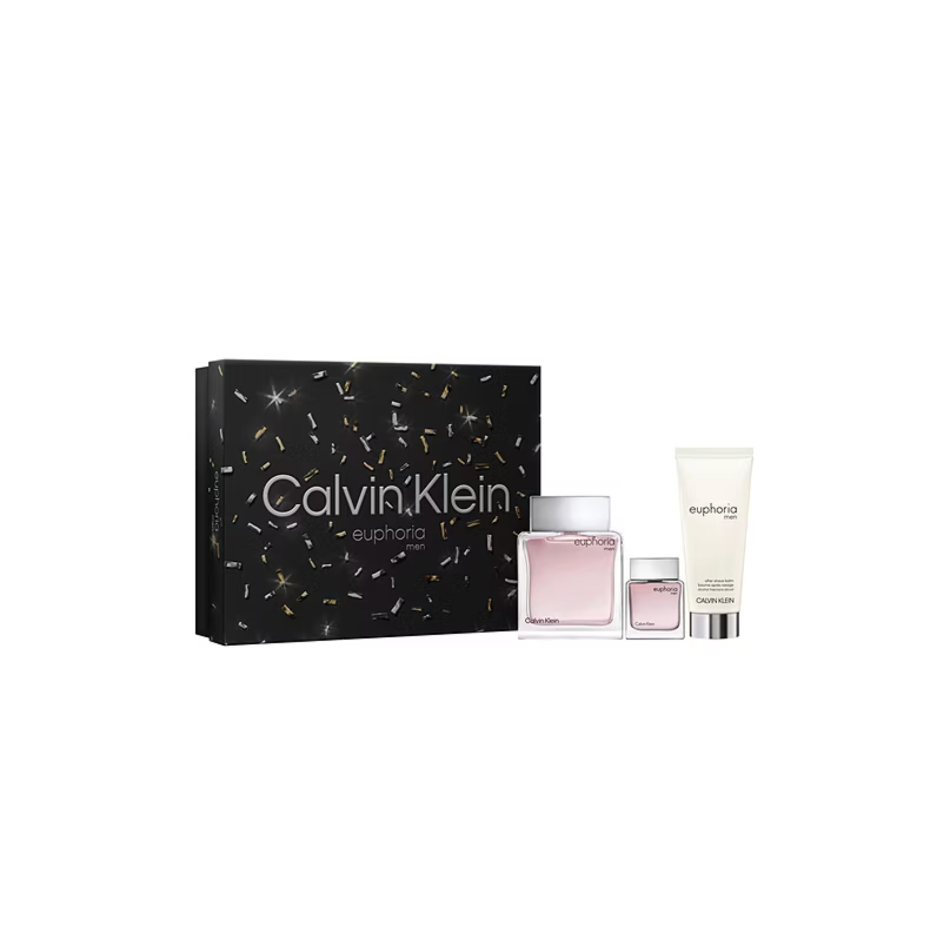 Calvin Klein Men's 3-Pc. euphoria Eau De Toilette Valentine's Day Gift Set Gift Set Calvin_Klein_Calvin_Klein_Men_s_3-Pc._euphoria_Eau_De_Toilette_Valentine_s_Day_Gift_Set_EXprimi_Skincare_Kenya shop at Exprimi Beauty Kenya. Home of Skin care, Body care, Make-up, Fragrance & Beauty.