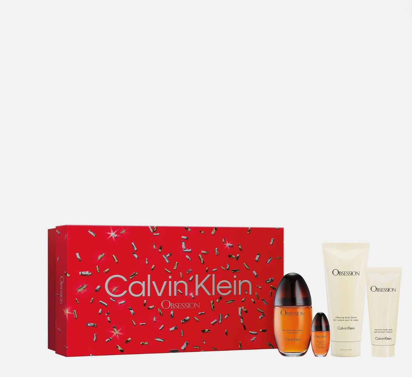 Calvin Klein Calvin Klein Obsession Womens Perfume Gift Set with Lotion Shower Gel Calvin_Klein_Obsession_Womens_Perfume_Gift_Set_with_Lotion_Shower_Gel shop at Exprimi Beauty Kenya. Home of Skin care, Body care, Make-up, Fragrance & Beauty.