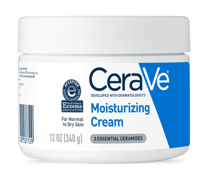 CeraVe Moisturizing Cream for Normal to Dry Skin 355 Skin Care CeraVe-MoisturizingCreamforNormaltoDrySkin-CeraVeMoisturizingCreamforNormaltoDrySkinEXprimiSkincareKenya-SkinCare-EXprimiSkincareKenya-922197127 355 shop at Exprimi Beauty Kenya. Home of Skin care, Body care, Make-up, Fragrance & Beauty.