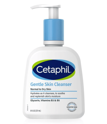 Cetaphil Daily Facial Cleanser Normal to Oily skin - gycerin, vitamin B3 & B5 237 Face wash Cetaphil_Daily_Facial_Cleanser_for_Sensitive_Combination_to_Oily_Skin_Gentle_Gel_with_gycerin_vitamin_B3_B5_at_EXprimi_Beauty_Kenya_Deep_cleans_and_minimizes_appearance_f_pores_without_stripping_skin. 237 shop at Exprimi Beauty Kenya. Home of Skin care, Body care, Make-up, Fragrance & Beauty.