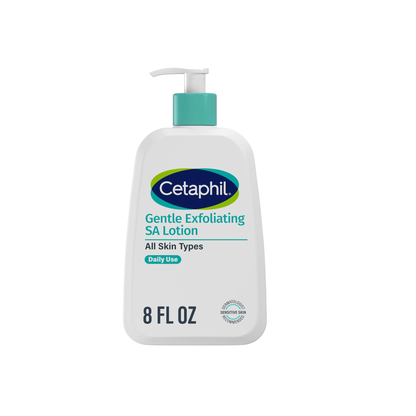 Cetaphil Cetaphil Gentle Exfoliating SA Lotion, Lightweight Moisturizer for All Skin Types 237 (8 FL OZ) Cetaphil_Gentle_Exfoliating_SA_Lotion_Lightweight_Moisturizer_for_All_Skin_Types_16_Fl_oz_Pump_Bottle_Salicylic_Acid_Mandelic_Acid_Gluconolactone_Gently_Exfoliates_Dermatologist_Recom_6df14253-4d89-4c8e-b351-3e78dba2c7e2 237 (8 FL OZ) shop at Exprimi Beauty Kenya. Home of Skin care, Body care, Make-up, Fragrance & Beauty.