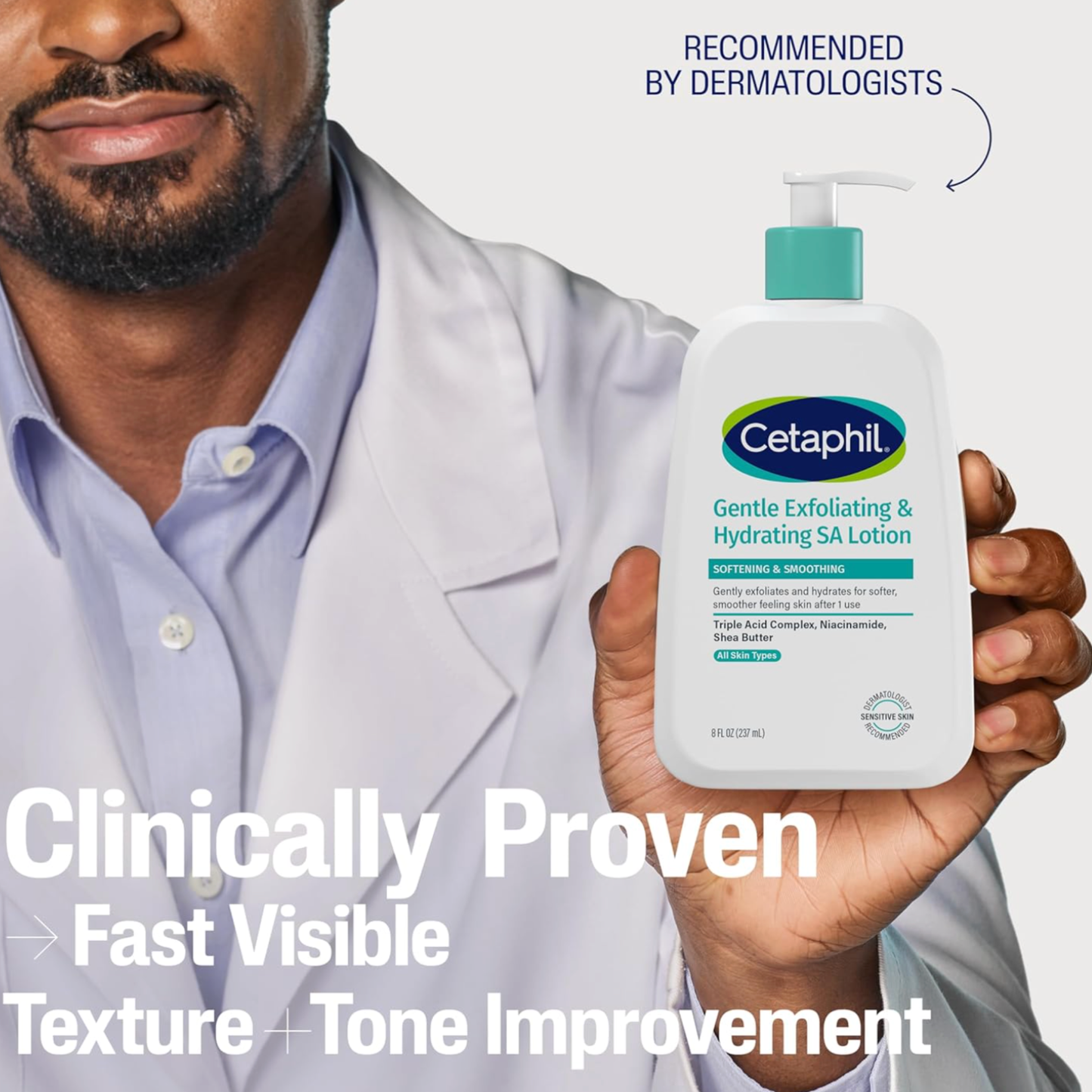 Cetaphil Cetaphil Gentle Exfoliating SA Lotion, Lightweight Moisturizer for All Skin Types Cetaphil_Gentle_Exfoliating_SA_Lotion_Lightweight_Moisturizer_for_All_Skin_Types_16_Fl_oz_Pump_Bottle_Salicylic_Acid_Mandelic_Acid_Gluconolactone_Gently_Exfoliates_Dermatologist_Recom_8d33d20b-f1b7-4cd5-bbf4-0f786c9ec125 shop at Exprimi Beauty Kenya. Home of Skin care, Body care, Make-up, Fragrance & Beauty.