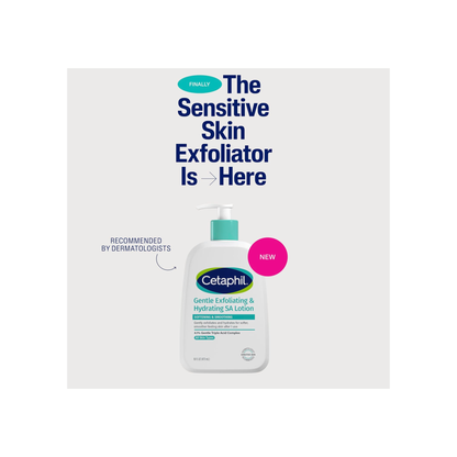 Cetaphil Cetaphil Gentle Exfoliating SA Lotion, Lightweight Moisturizer for All Skin Types Cetaphil_Gentle_Exfoliating_SA_Lotion_Lightweight_Moisturizer_for_All_Skin_Types_16_Fl_oz_Pump_Bottle_Salicylic_Acid_Mandelic_Acid_Gluconolactone_Gently_Exfoliates_Dermatologist_Recom_e02c7fc6-4bf4-4e2d-88a1-5cf31171bf99 shop at Exprimi Beauty Kenya. Home of Skin care, Body care, Make-up, Fragrance & Beauty.