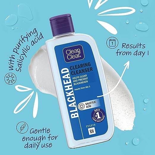 Clean & Clear Blackhead Clearing Cleanser Cleanser Clean_Clear_Blackhead_Clearing_Cleanser_Cleanser_ac_sx522__0-en-gb-Clean-_-Clear_229779a0-3491-498d-853a-bd34c68b65e5_shop_at_Exprimi_Beauty_Kenya._Home_of_Skin_care_Body_care_Make-up_Fragrance_Beauty. shop at Exprimi Beauty Kenya. Home of Skin care, Body care, Make-up, Fragrance & Beauty.