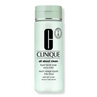 All About Clean Liquid Facial Soap