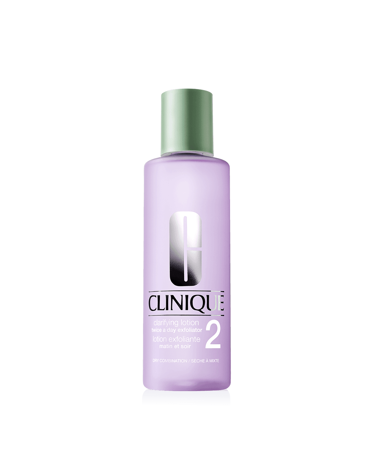 Clinique Clinique Clarifying Lotion 2 - Exfoliator for Dry Skin 400ml Exfoliators toner shop at Exprimi Beauty Kenya. Home of Skin care, Body care, Make-up, Fragrance & Beauty.
