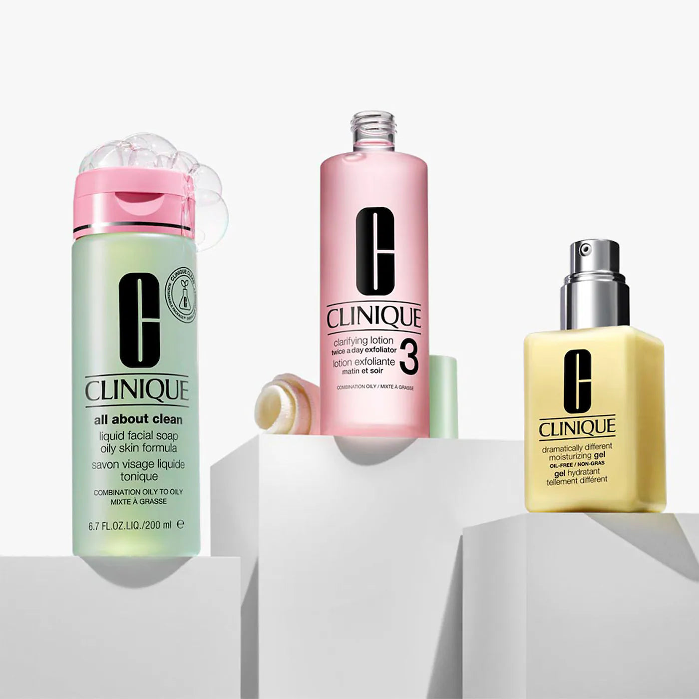 Clinique Clinique Dramatically Different Moisturizing Gel Face Moisturizing gel shop at Exprimi Beauty Kenya. Home of Skin care, Body care, Make-up, Fragrance & Beauty.