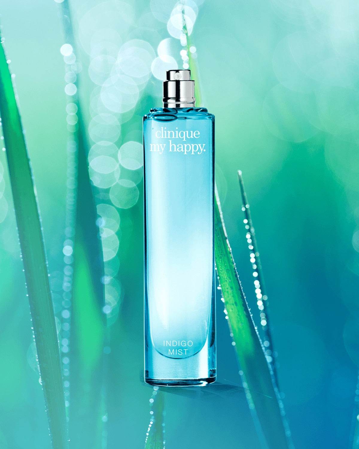 Clinique Clinique My Happy Indigo Mist EDP 15ml Fragrance shop at Exprimi Beauty Kenya. Home of Skin care, Body care, Make-up, Fragrance & Beauty.