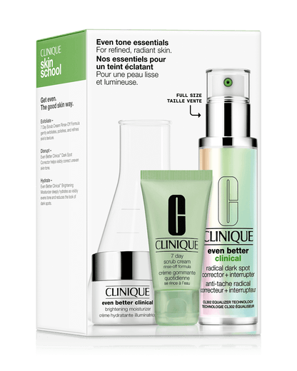Clinique Even Tone Essential Skincare Valentine's Day Gift Set Skincare Gifts & Sets Clinique-Even-Tone-Essential-Skincare-Set-EXprimi-Skincare-Kenya-1190 shop at Exprimi Beauty Kenya. Home of Skin care, Body care, Make-up, Fragrance & Beauty.