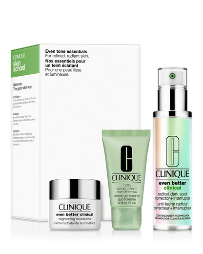 Clinique Even Tone Essential Skincare Valentine's Day Gift Set Skincare Gifts & Sets Clinique-Even-Tone-Essential-Skincare-Set-EXprimi-Skincare-Kenya-4211 shop at Exprimi Beauty Kenya. Home of Skin care, Body care, Make-up, Fragrance & Beauty.