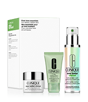 Clinique Even Tone Essential Skincare Set EXprimi Skincare Kenya