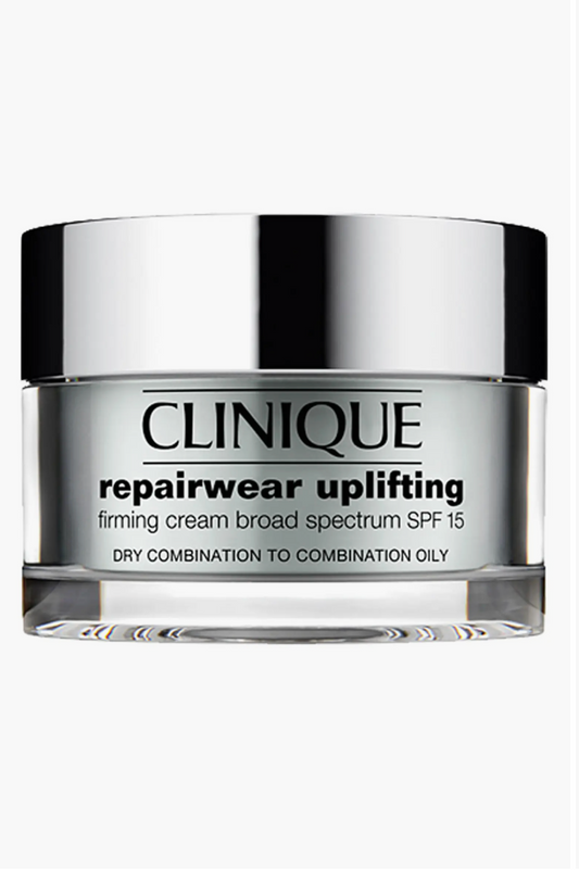 Clinique Repairwear Uplifting Firming Cream 50 Moisturizers Clinique-Repairwear-Uplifting-Firming-Cream-Dry_Combination_to_combination_oily-50ml-EXprimi-Skincare-Kenya 50 shop at Exprimi Beauty Kenya. Home of Skin care, Body care, Make-up, Fragrance & Beauty.