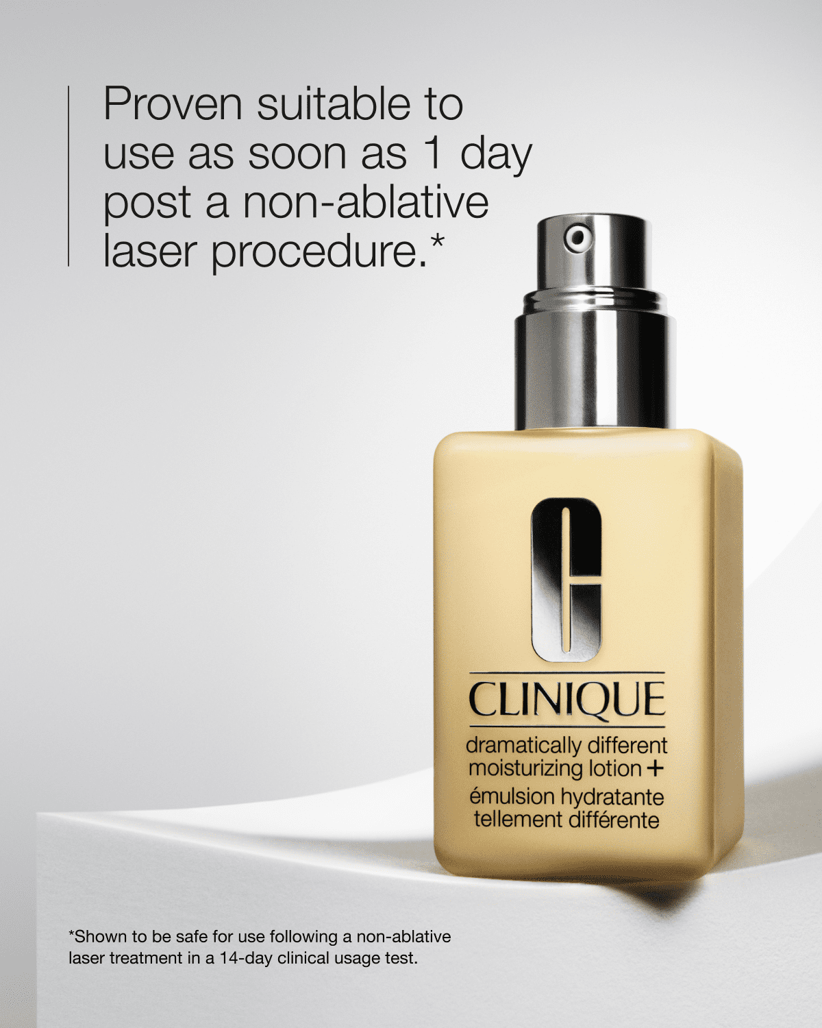 Clinique iD Dramatically Different Moisturizing Lotion+ EXprimi Skincare Kenya