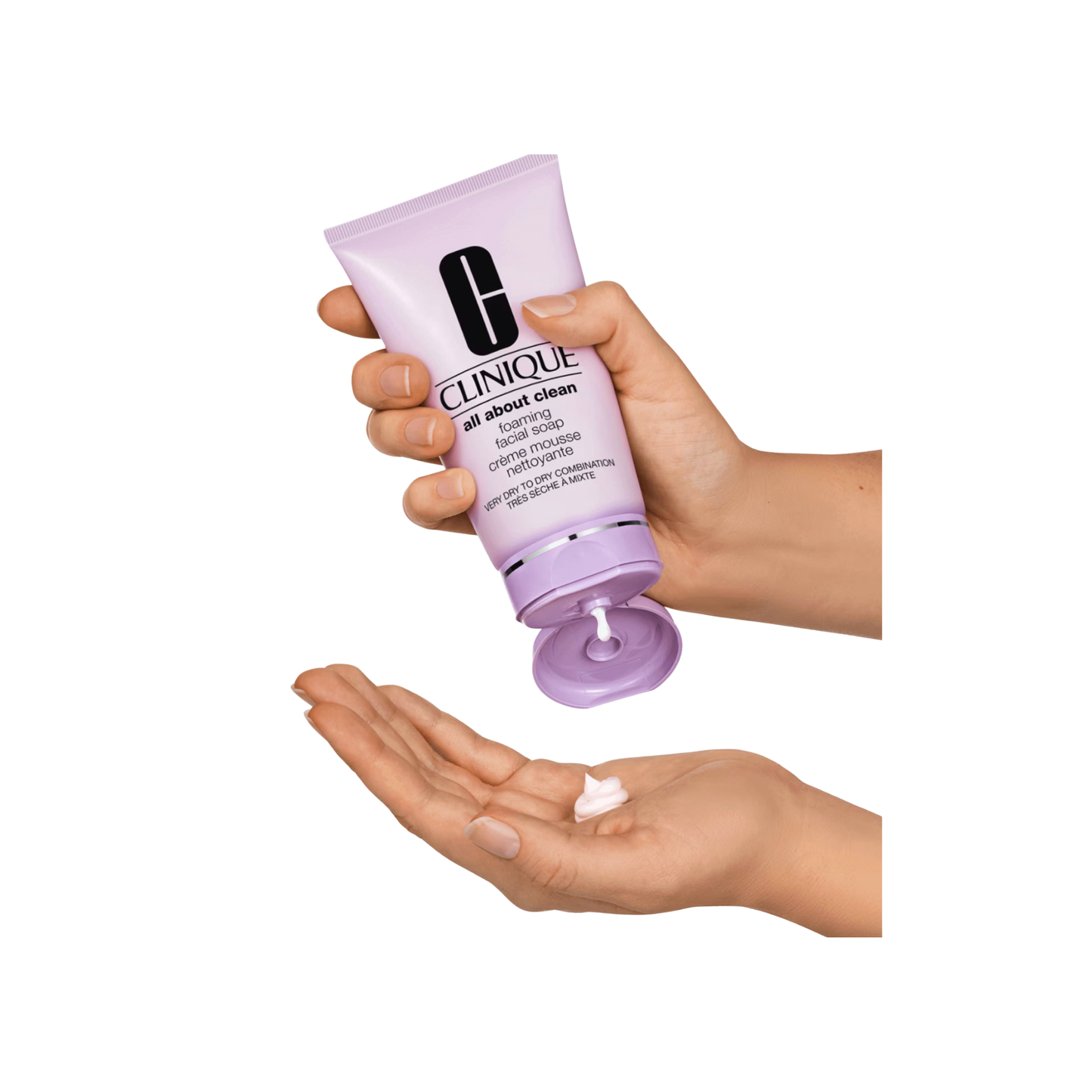 Clinique Foaming Facial Soap for Unisex, 150 ml Very Dry to Dry Combination Clinique Clinique_Foaming_Facial_Soap_for_Unisex_150_ml_Clinique_Clinique-Foaming-Facial-Soap-for-Unisex-150-ml-EXprimi-Skincare-Kenya-6611_shop_at_Exprimi_Beauty_Kenya. shop at Exprimi Beauty Kenya. Home of Skin care, Body care, Make-up, Fragrance & Beauty.