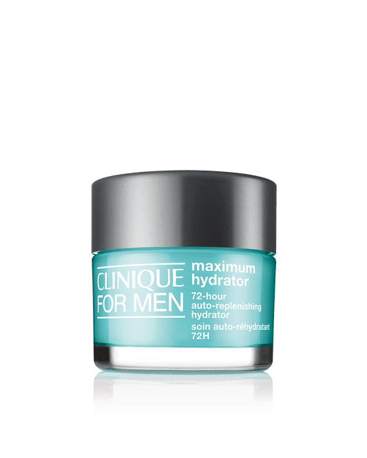 Clinique Clinique For Men™ Maximum Hydrator 72-Hour Auto-Replenishing Hydrator moisturizer Clinique_For_Men_Maximum_Hydrator_72-Hour_Auto-Replenishing_Hydrator shop at Exprimi Beauty Kenya. Home of Skin care, Body care, Make-up, Fragrance & Beauty.