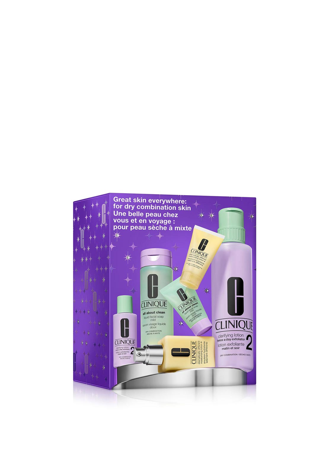 Clinique Clinique Great Skin Everywhere Gift Set: For Dry Combination Skin Normal To Dryskin Dry Combination Skin Clinique_Great_Skin_Everywhere_Set_For_Dry_Combination_Skin_Exprimi_Beauty0_1 Normal To Dryskin shop at Exprimi Beauty Kenya. Home of Skin care, Body care, Make-up, Fragrance & Beauty.