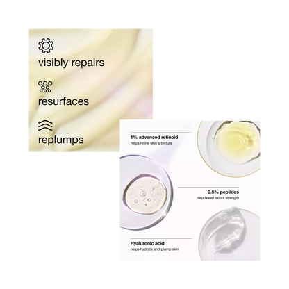 Clinique Smart Wrinkle Repair Serum - Peptide Complex Serum Clinique_Smart_Wrinkle_Repair_Serum_-_Peptide_Complex_EXprimi_BEAUTYKenya shop at Exprimi Beauty Kenya. Home of Skin care, Body care, Make-up, Fragrance & Beauty.