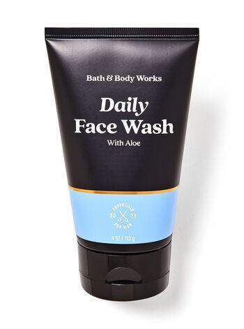 Bath & Body Works Daily Face Wash Aloe - Mens Daily Face Wash Aloe Bath and Body Works Daily-Face-Wash-Aloe-Mens-EXprimi-Skincare-Kenya-163 shop at Exprimi Beauty Kenya. Home of Skin care, Body care, Make-up, Fragrance & Beauty.