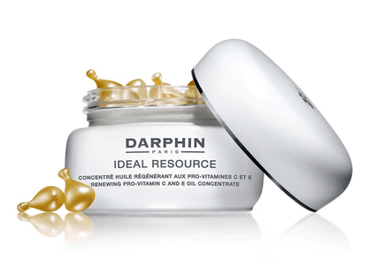 Darphin Paris IDEAL RESOURCE Renewing Pro-Vitamin C and E Oil Concentrate Serum DarphinParis-IDEALRESOURCERenewingPro-VitaminCandEOilConcentrate-DarphinParisIDEALRESOURCERenewingPro-VitaminCandEOilConcentrateEXprimiSkincareKenya-Serum-EXprimiSkincareKenya-8823810019022 shop at Exprimi Beauty Kenya. Home of Skin care, Body care, Make-up, Fragrance & Beauty.
