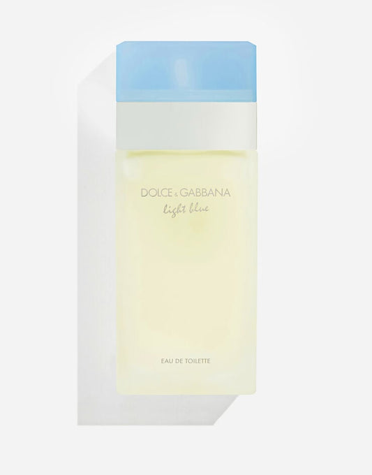 Dolce & Gabbana Light Blue Eau de Toilette Spray Fragrance shop at Exprimi Beauty Kenya. Home of Skin care, Body care, Make-up, Fragrance & Beauty.