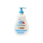 Baby Dove Head to Toe Wash Rich Moisture 400ml
