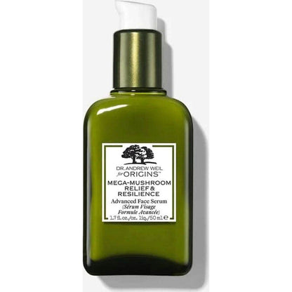 Origins™ Dr. Andrew Weil for Origins™ Mega-Mushroom Relief & Resilience Advanced Face Serum 50 face serum Dr-Andrew-Weil-for-Origins-Mega-Mushroom-Relief-Resilience-Advanced-Face-Serum-50-ml-EXprimi-Skincare-Kenya-6154 50 shop at Exprimi Beauty Kenya. Home of Skin care, Body care, Make-up, Fragrance & Beauty.