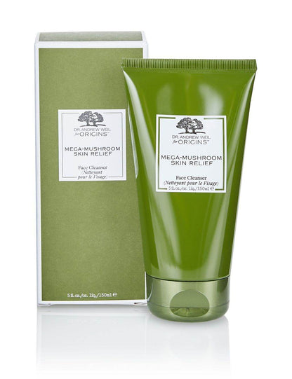 Origins™ Dr. Weil Mega-Mushroom Skin Relief Face Cleanser 150ml cleanser Dr-Weil-Mega-Mushroom-Skin-Relief-Face-Cleanser-150ml-EXprimi-Skincare-Kenya-8707 shop at Exprimi Beauty Kenya. Home of Skin care, Body care, Make-up, Fragrance & Beauty.