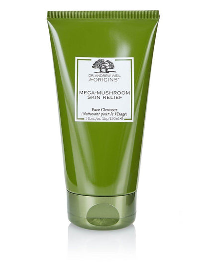Origins™ Dr. Weil Mega-Mushroom Skin Relief Face Cleanser 150ml cleanser Dr-Weil-Mega-Mushroom-Skin-Relief-Face-Cleanser-150ml-EXprimi-Skincare-Kenya-8856 shop at Exprimi Beauty Kenya. Home of Skin care, Body care, Make-up, Fragrance & Beauty.