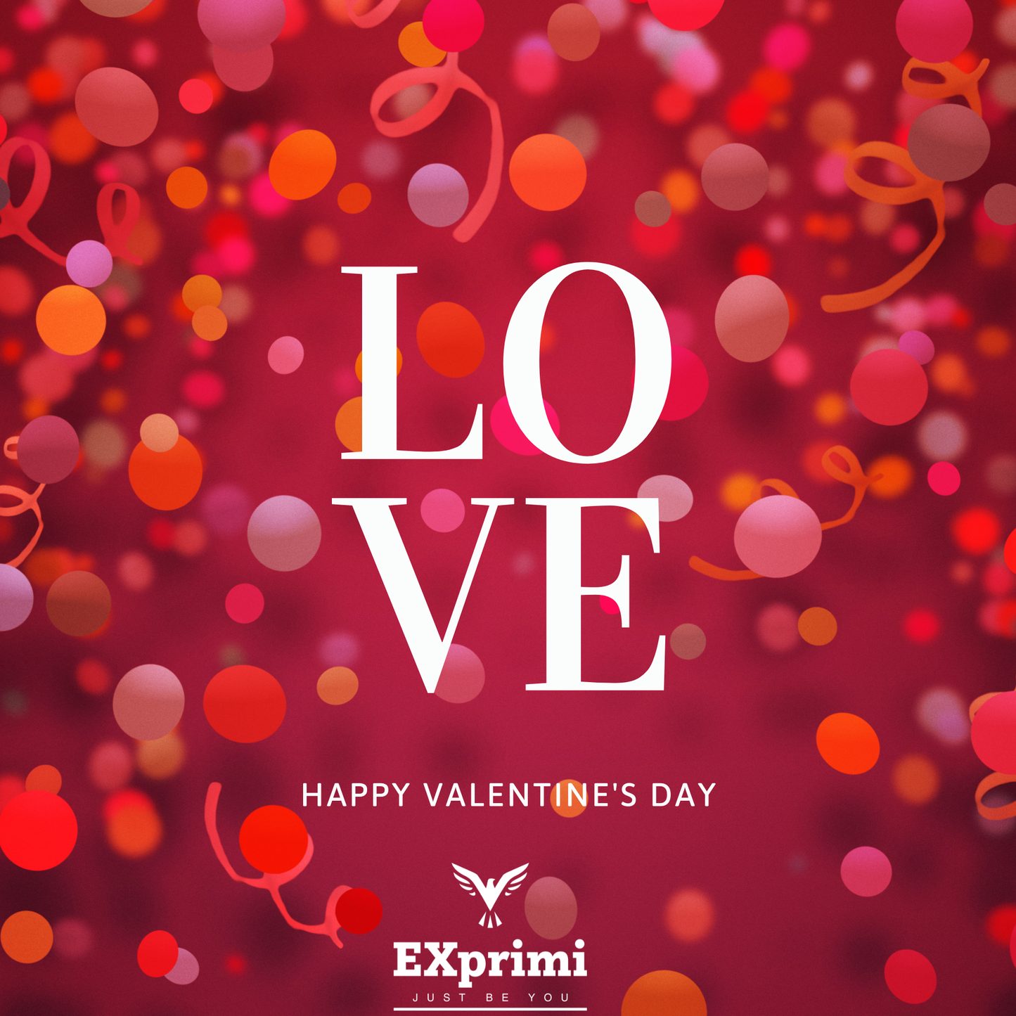 EXprimi Beauty Love Happy Valentine's Gift Card Sent By Mail Gift card EXprimi_Beauty_Happy_Valentine_Days_eGift_Card shop at Exprimi Beauty Kenya. Home of Skin care, Body care, Make-up, Fragrance & Beauty.