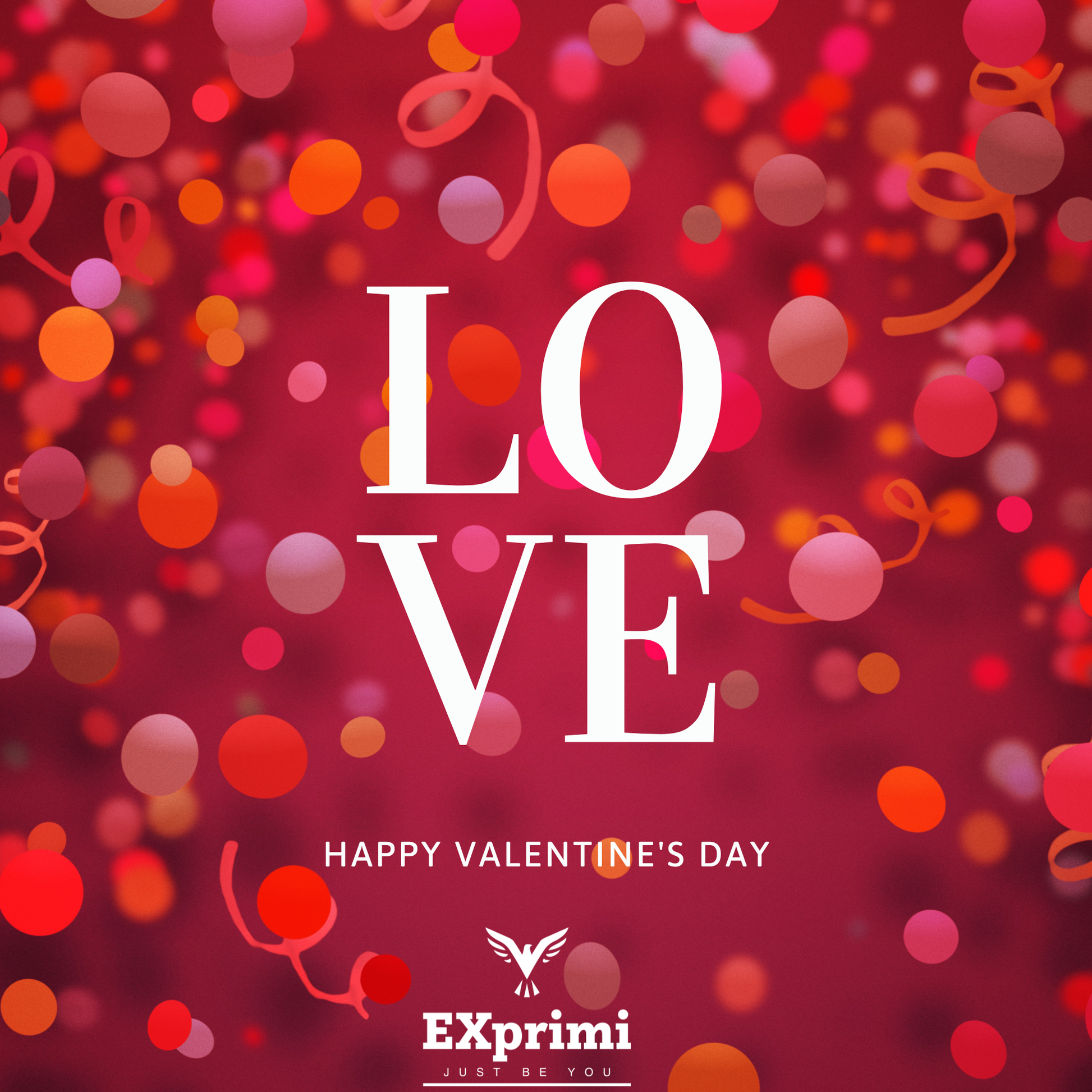 EXprimi Beauty Love Happy Valentine's Gift Card Sent By Mail Gift card EXprimi_Beauty_Happy_Valentine_Days_eGift_Card shop at Exprimi Beauty Kenya. Home of Skin care, Body care, Make-up, Fragrance & Beauty.