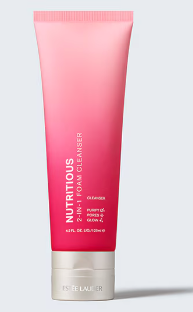 Nutritious 2-in-1 Foam Cleanser 125 ml