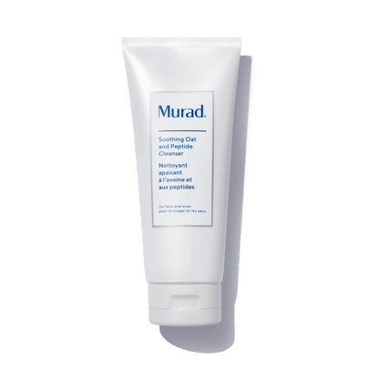 Murad Eczema Cleanser | Soothing Oat and Peptide Cleanser Cleanser shop at Exprimi Beauty Kenya. Home of Skin care, Body care, Make-up, Fragrance & Beauty.