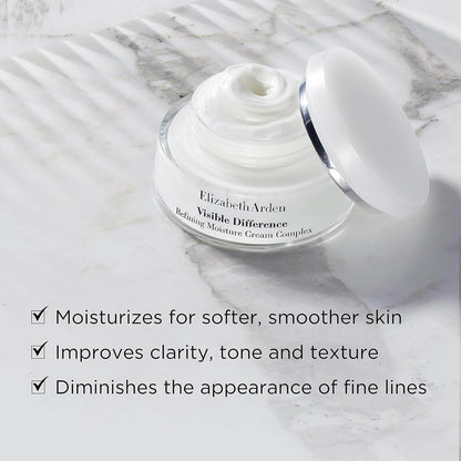 Elizabeth Arden Elizabeth Arden Visible Difference Face Cream, Refining Moisture Cream Complex Moisturizer Elizabeth-Arden-Visible-Difference-Face-Cream-Refining-Moisture-Cream-Complex-EXprimi-Skincare-Kenya-9781 shop at Exprimi Beauty Kenya. Home of Skin care, Body care, Make-up, Fragrance & Beauty.