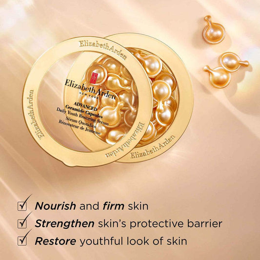Elizabeth Arden Ceramide Capsules Youth Restoring Serum 60 piece Serum ElizabethArden-CeramideCapsulesYouthRestoringSerum60piece-ElizabethArdenCeramideCapsulesYouthRestoringSerum60pieceEXprimiSkincareKenya-Serum-EXprimiSkincareKenya-085805197831 shop at Exprimi Beauty Kenya. Home of Skin care, Body care, Make-up, Fragrance & Beauty.