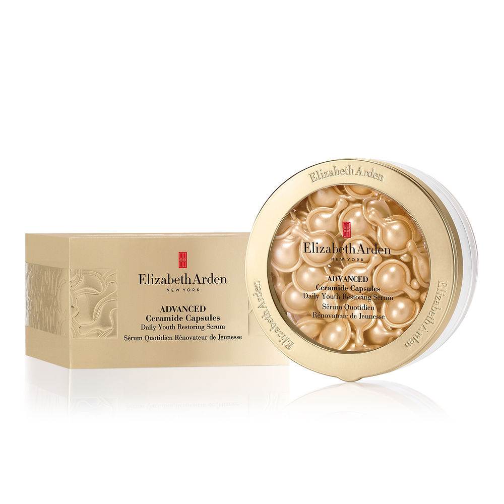 Elizabeth Arden Elizabeth Arden Advanced Ceramide Capsules Daily Youth Restoring Serum 60 caps serum shop at Exprimi Beauty Kenya. Home of Skin care, Body care, Make-up, Fragrance & Beauty.