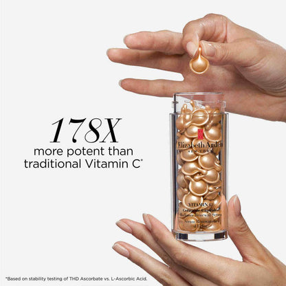 Elizabeth Arden Vitamin C Ceramide Capsules Radiance Renewal Serum 60-Piece serum ElizabethArden-VitaminCCeramideCapsulesRadianceRenewalSerum60-Piece-ElizabethArdenVitaminCCeramideCapsulesRadianceRenewalSerum60-PieceEXprimiSkincareKenya-serum-EXprimiSkincareKenya-0858052319343 shop at Exprimi Beauty Kenya. Home of Skin care, Body care, Make-up, Fragrance & Beauty.