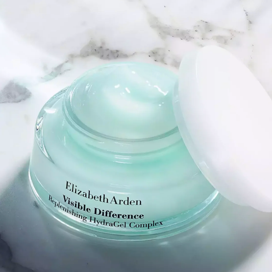 Elizabeth Arden Visible Difference Replenishing Hydra Gel Complex Moisturiser ElizabethArdenVisibleDifferenceReplenishingHydraGelComplex-EXprimiBeautyKenya_3 shop at Exprimi Beauty Kenya. Home of Skin care, Body care, Make-up, Fragrance & Beauty.