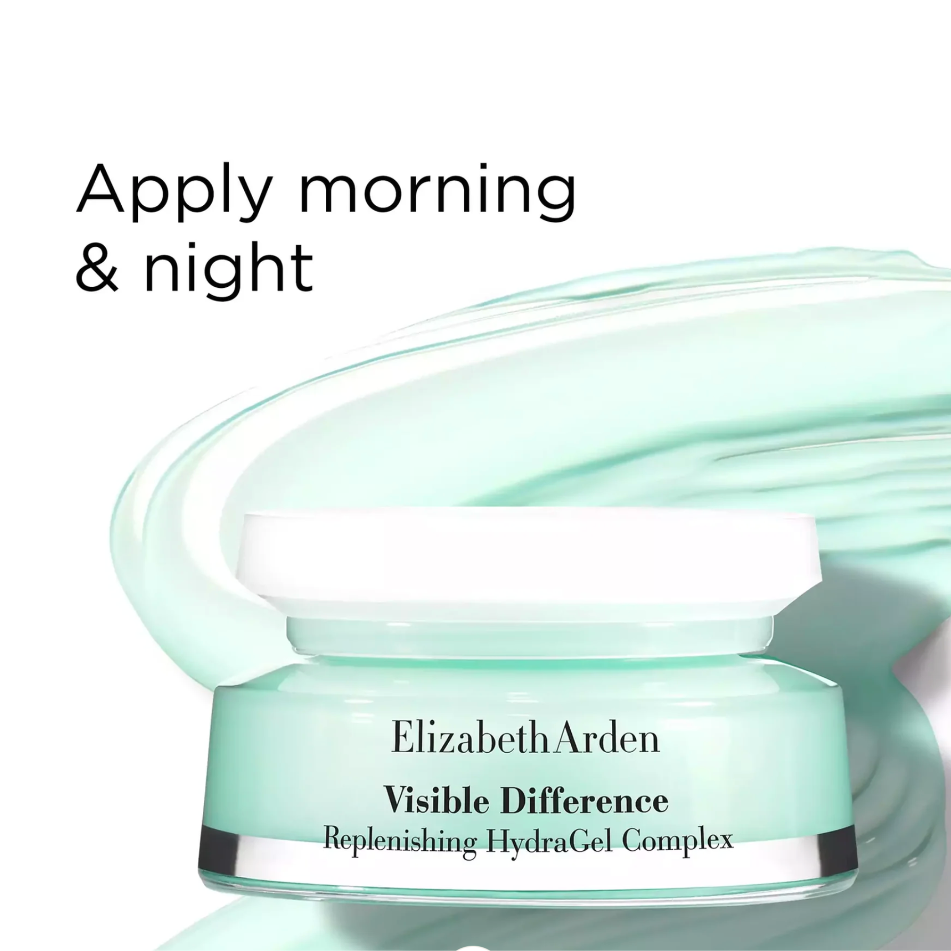 Elizabeth Arden Visible Difference Replenishing Hydra Gel Complex Moisturiser ElizabethArdenVisibleDifferenceReplenishingHydraGelComplex-EXprimiBeautyKenya_4 shop at Exprimi Beauty Kenya. Home of Skin care, Body care, Make-up, Fragrance & Beauty.