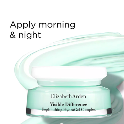 Elizabeth Arden Visible Difference Replenishing Hydra Gel Complex Moisturiser ElizabethArdenVisibleDifferenceReplenishingHydraGelComplex-EXprimiBeautyKenya_4 shop at Exprimi Beauty Kenya. Home of Skin care, Body care, Make-up, Fragrance & Beauty.