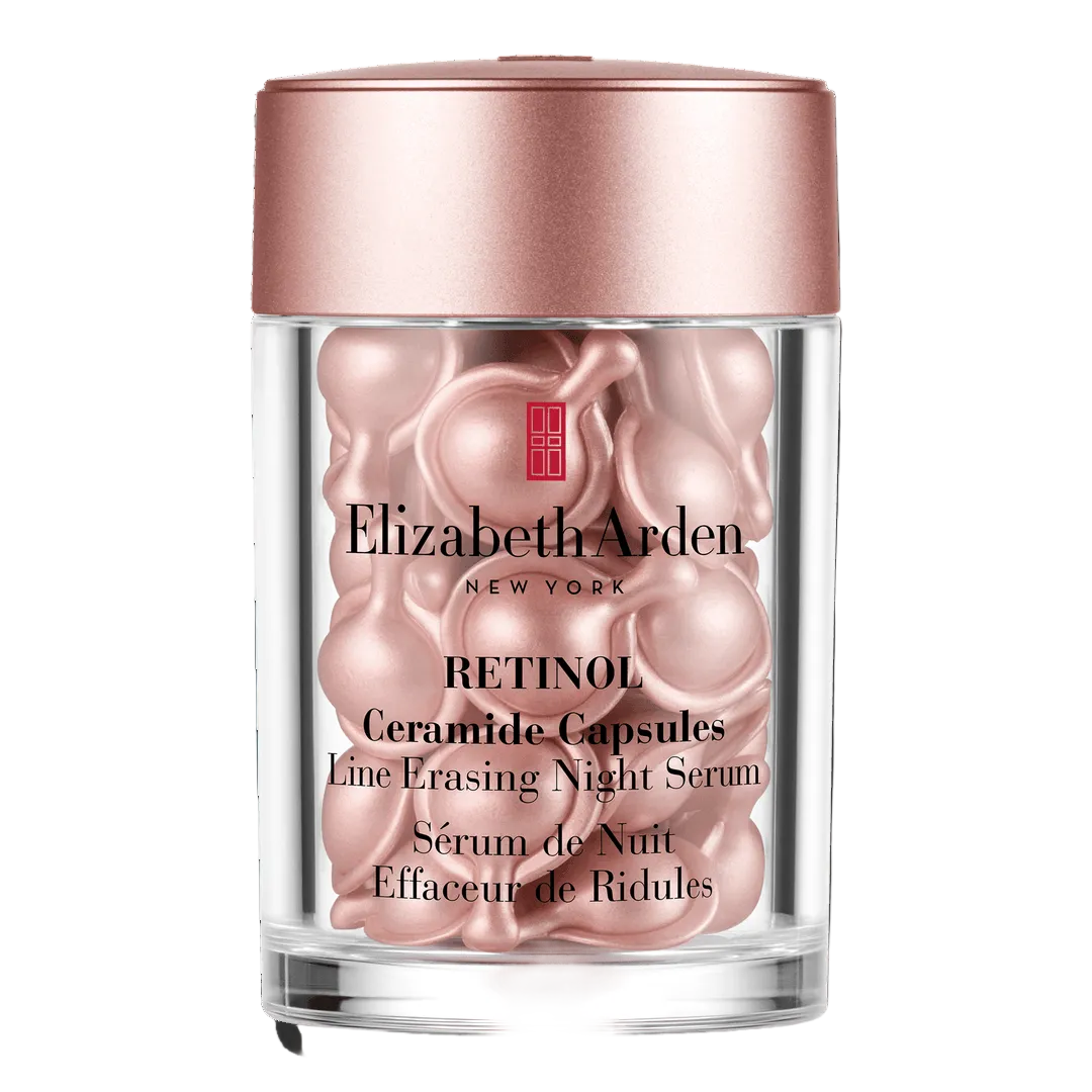Elizabeth Arden Retinol Ceramide Capsules Line Erasing Night Serum 30 Capsules Face Serums Elizabeth_Arden_Retinol_Ceramide_Capsules_Line_Erasing_Night_Serum_30_Capsules_Face_Serums_Exprimi_Beauty shop at Exprimi Beauty Kenya. Home of Skin care, Body care, Make-up, Fragrance & Beauty.