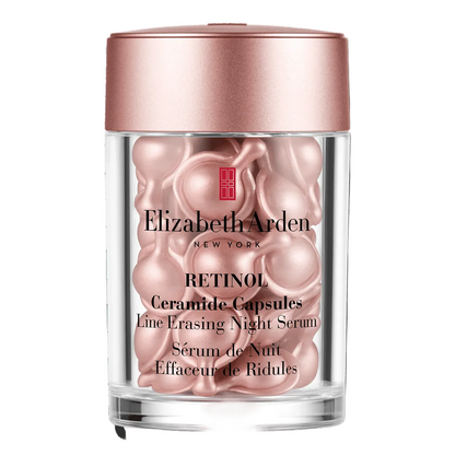 Elizabeth Arden Retinol Ceramide Capsules Line Erasing Night Serum 30 Capsules Face Serums Elizabeth_Arden_Retinol_Ceramide_Capsules_Line_Erasing_Night_Serum_30_Capsules_Face_Serums_Exprimi_Beauty shop at Exprimi Beauty Kenya. Home of Skin care, Body care, Make-up, Fragrance & Beauty.