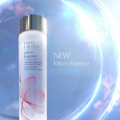 Estée Lauder Micro Essence Skin Activating Treatment Lotion Fresh with Sakura Ferment Toner & Treatment Lotion Est_e_Lauder_Micro_Essence_-_Skin_Activating_Treatment_Lotion_Fresh_with_Sakura_Ferment_EXprimi_Skincare_Kenya shop at Exprimi Beauty Kenya. Home of Skin care, Body care, Make-up, Fragrance & Beauty.