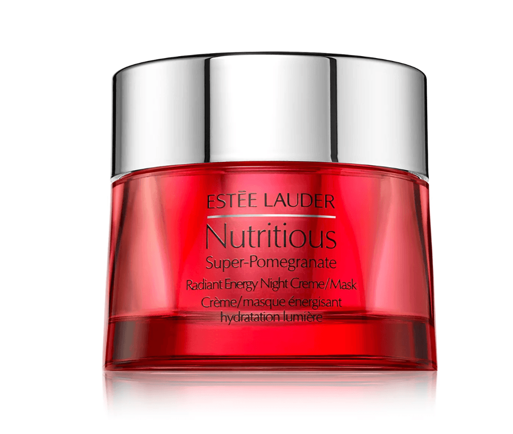 Estée Lauder Nutritious Super-pomegranate Radiant Energy Night Creme-mask 1.7 Oz shop at Exprimi Beauty Kenya. Home of Skin care, Body care, Make-up, Fragrance & Beauty.