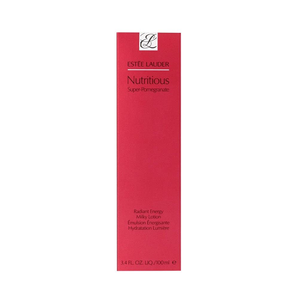 Estée Lauder Estée Lauder Nutritious Super-Pomegranate Radiant Energy Milky Lotion 100ml/3.4oz Face Lotion Est_e_Lauder_Nutritious_Super_Pomegranate_skincare_product shop at Exprimi Beauty Kenya. Home of Skin care, Body care, Make-up, Fragrance & Beauty.