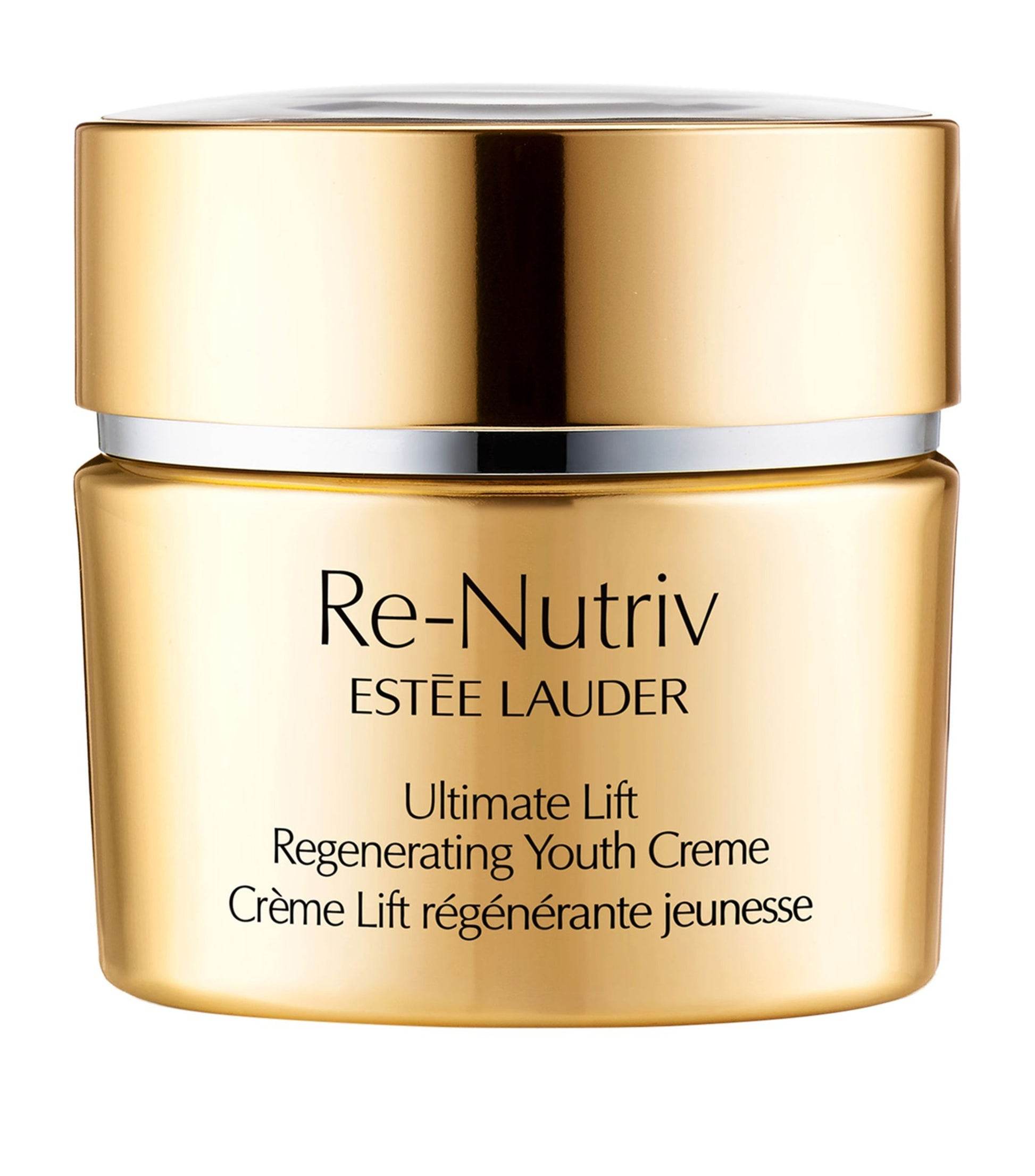 Estée Lauder Estée Lauder Re-Nutriv Ultimate Lift Regenerating Youth Cream Face Moisturizer for Firming & Anti-Aging Face moiturizer Est_e_Lauder_Re-Nutriv_Ultimate_Lift_Regenerating_Youth_Cream_Face_Moisturizer_for_Firming_Anti-Agin shop at Exprimi Beauty Kenya. Home of Skin care, Body care, Make-up, Fragrance & Beauty.